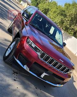 Jeep Grand Cherokee L